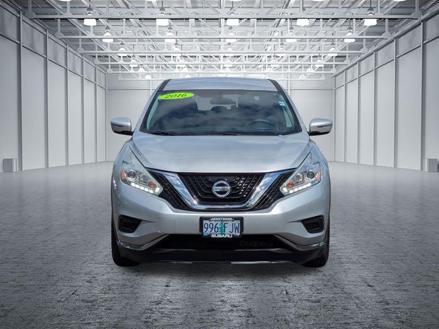 2016 Nissan Murano S