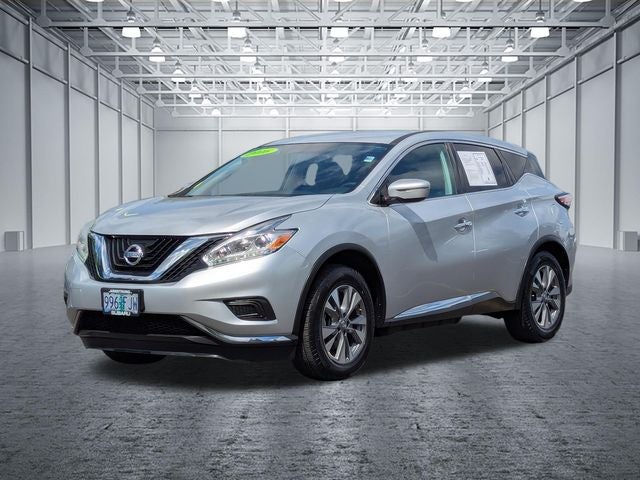 2016 Nissan Murano S