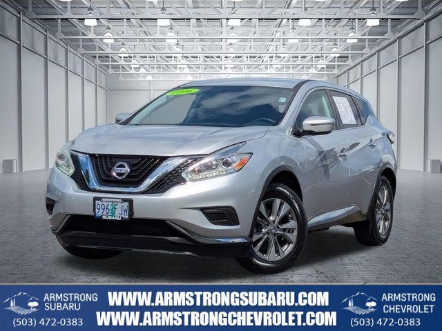 2016 Nissan Murano S