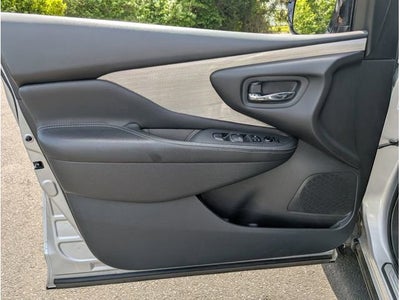 2016 Nissan Murano S
