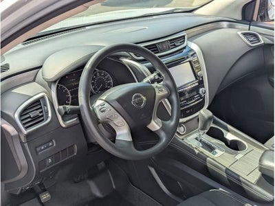 2016 Nissan Murano S
