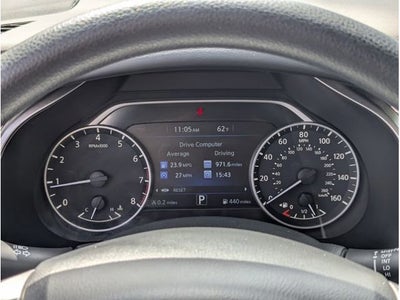 2016 Nissan Murano S