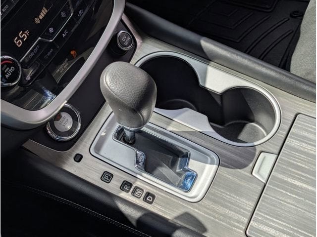 2016 Nissan Murano S