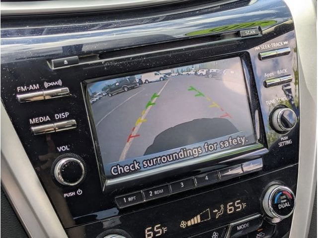 2016 Nissan Murano S