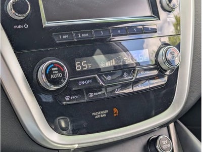 2016 Nissan Murano S