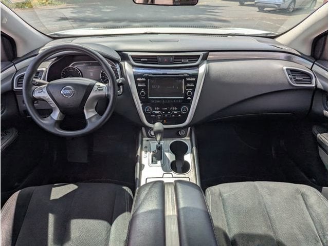 2016 Nissan Murano S