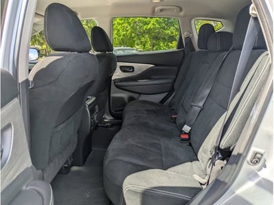 2016 Nissan Murano S