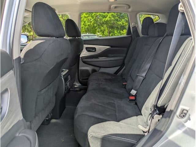 2016 Nissan Murano S