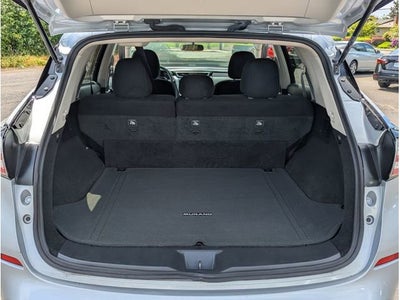 2016 Nissan Murano S