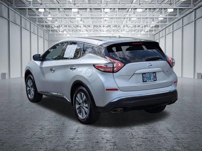 2016 Nissan Murano S