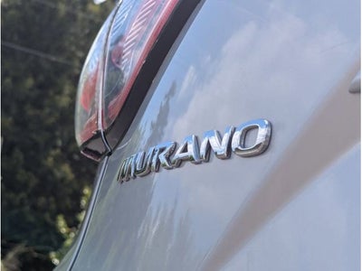 2016 Nissan Murano S