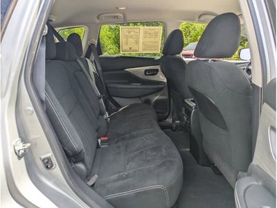 2016 Nissan Murano S