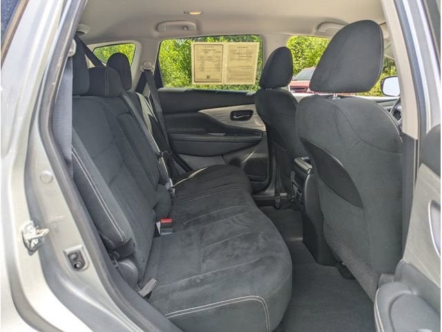 2016 Nissan Murano S