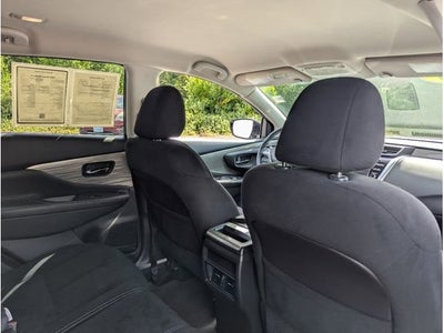 2016 Nissan Murano S