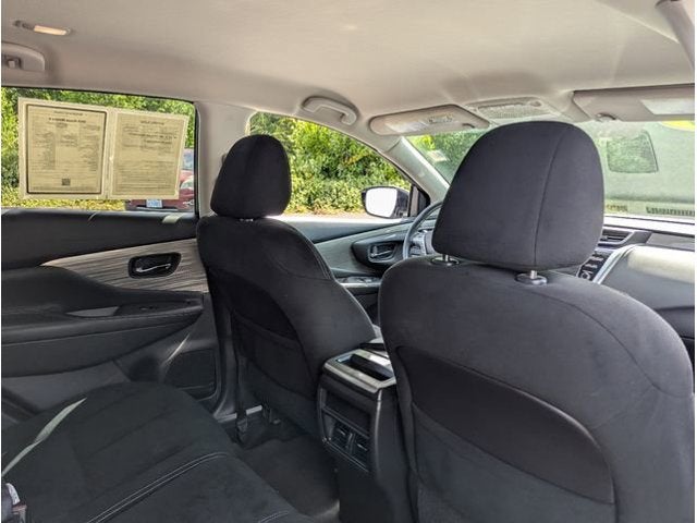 2016 Nissan Murano S