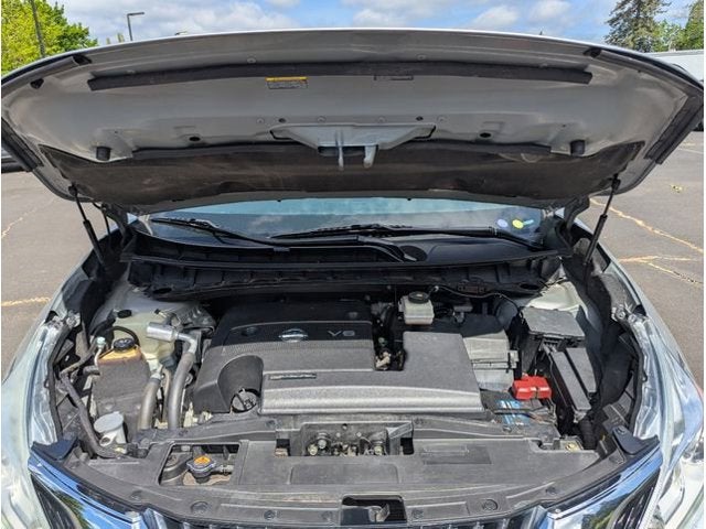 2016 Nissan Murano S