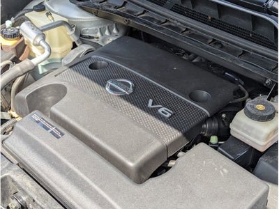 2016 Nissan Murano S