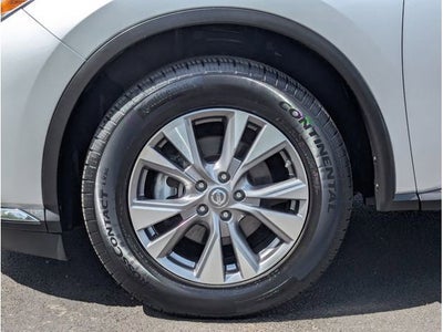 2016 Nissan Murano S