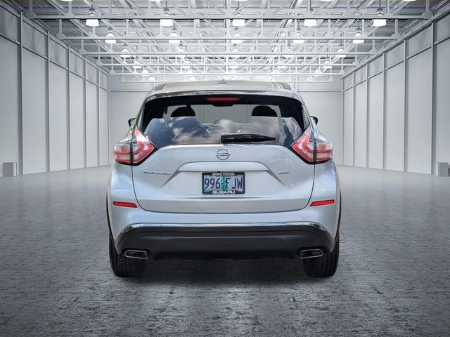 2016 Nissan Murano S