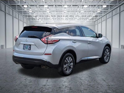 2016 Nissan Murano S