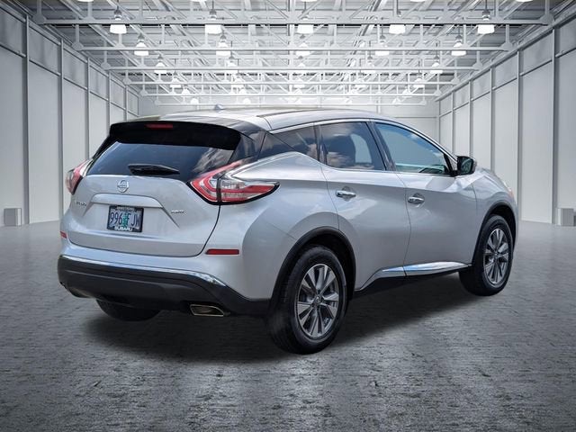 2016 Nissan Murano S