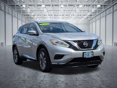 2016 Nissan Murano S