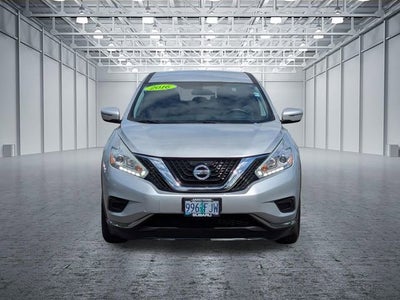 2016 Nissan Murano S