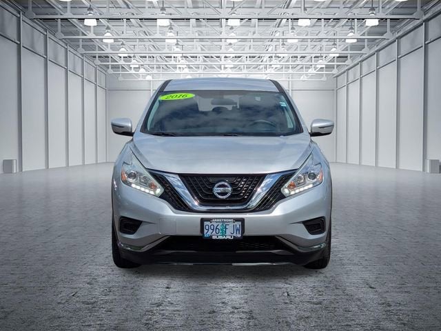 2016 Nissan Murano S