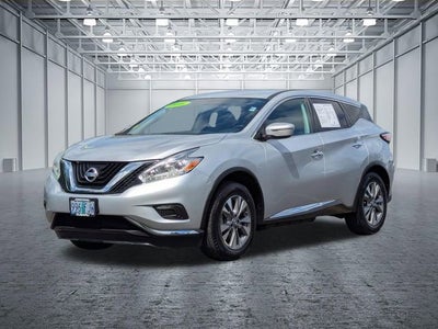 2016 Nissan Murano S