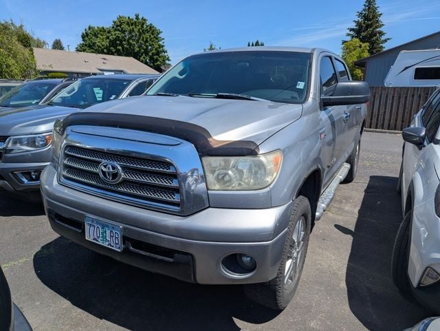 2007 Toyota Tundra SR5 CrewMax