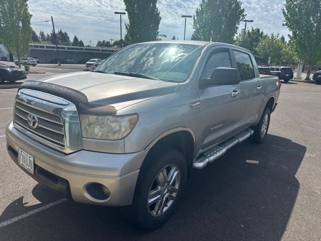 2007 Toyota Tundra SR5 CrewMax