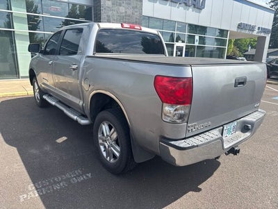 2007 Toyota Tundra SR5 CrewMax