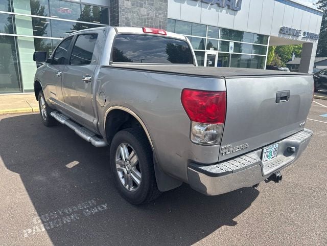 2007 Toyota Tundra SR5 CrewMax