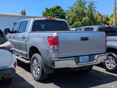 2007 Toyota Tundra SR5 CrewMax