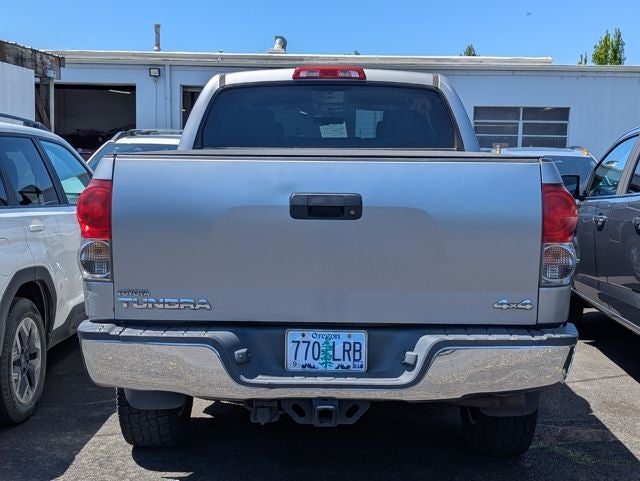 2007 Toyota Tundra SR5 CrewMax