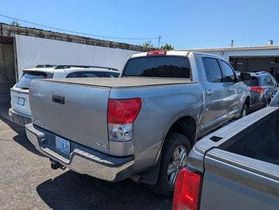 2007 Toyota Tundra SR5 CrewMax