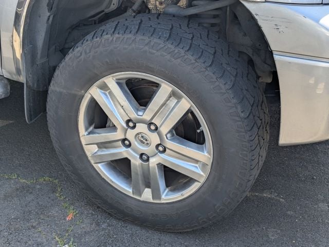2007 Toyota Tundra SR5 CrewMax