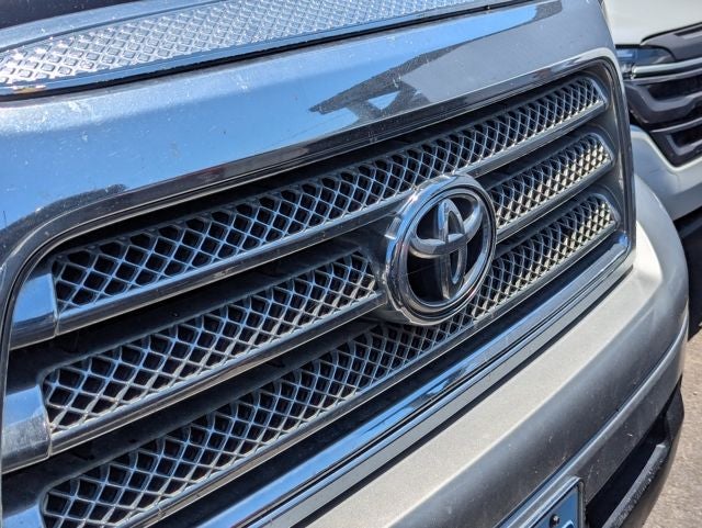 2007 Toyota Tundra SR5 CrewMax