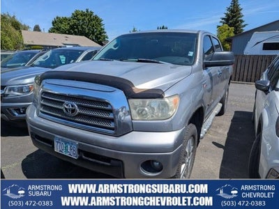 2007 Toyota Tundra SR5 CrewMax