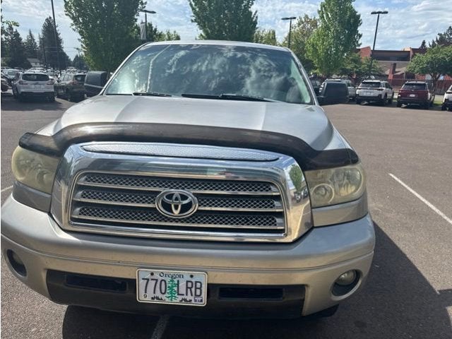 2007 Toyota Tundra SR5 CrewMax