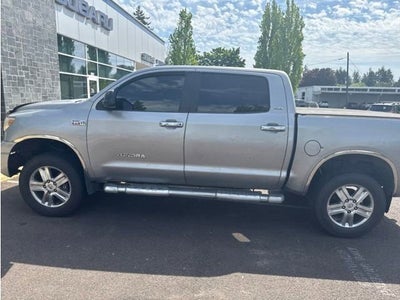 2007 Toyota Tundra SR5 CrewMax