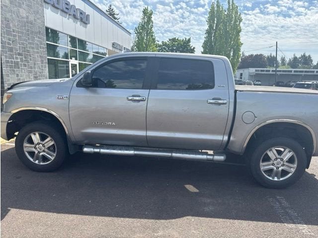 2007 Toyota Tundra SR5 CrewMax