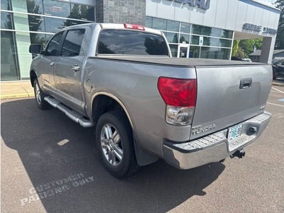 2007 Toyota Tundra SR5 CrewMax