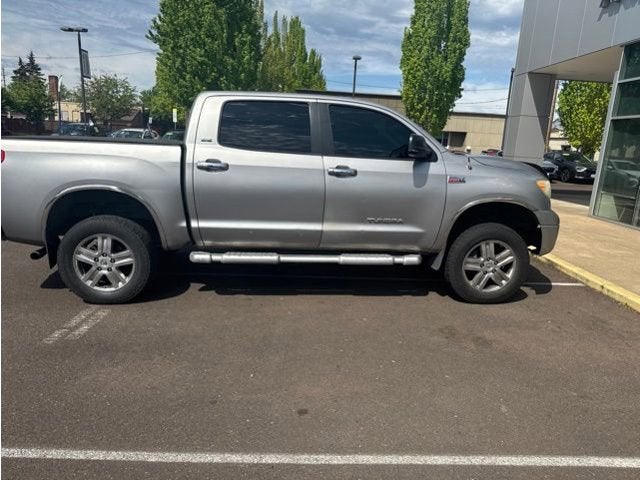 2007 Toyota Tundra SR5 CrewMax