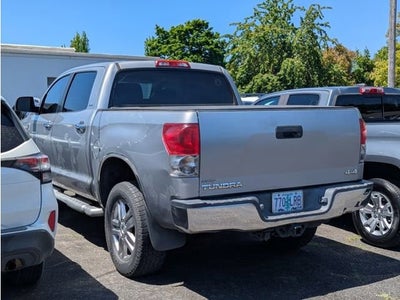 2007 Toyota Tundra SR5 CrewMax