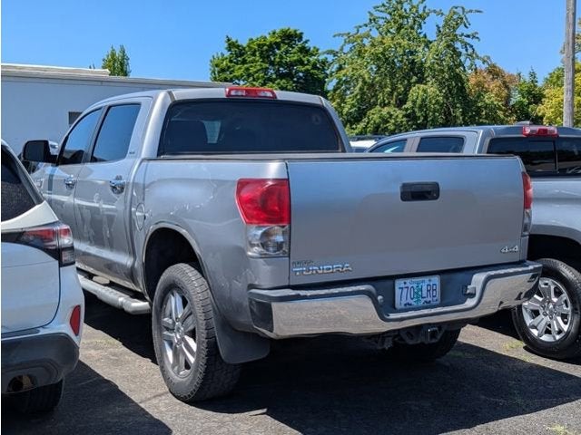 2007 Toyota Tundra SR5 CrewMax