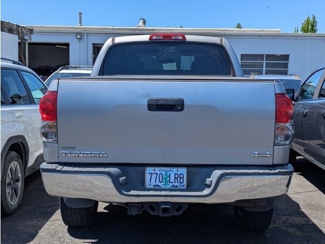 2007 Toyota Tundra SR5 CrewMax