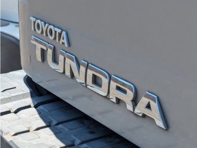 2007 Toyota Tundra SR5 CrewMax