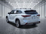 2024 Toyota Highlander Hybrid Platinum