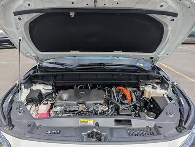2024 Toyota Highlander Hybrid Platinum